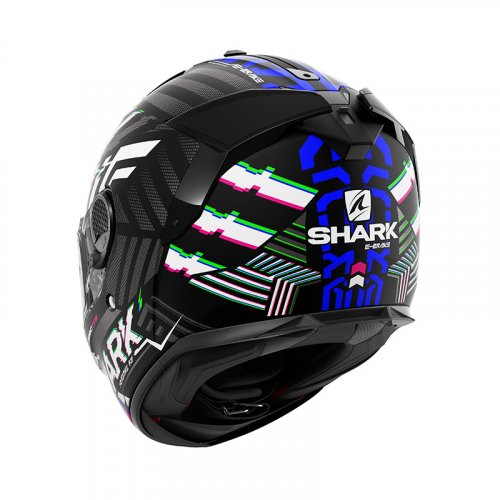 Shark Spartan GT E-Brake mat KBA