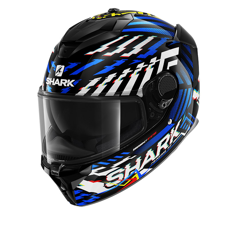 Shark Spartan GT E-Brake KYB