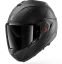 Překlopná helma Shark OXO Dark Shadow KMA