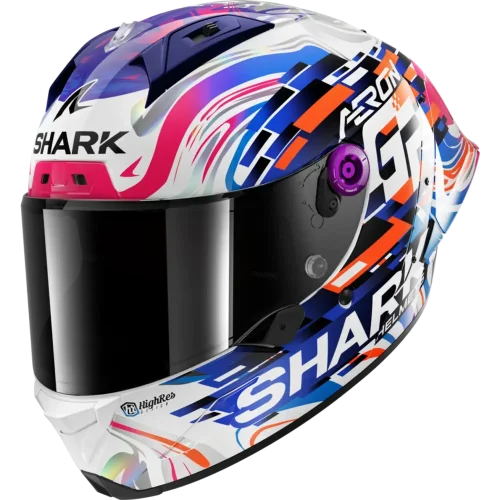 Shark Aeron GP Replica Zarco GP de France