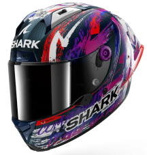 Shark Aeron GP FIM Racing #1 Replica Zarco Signature DWV
