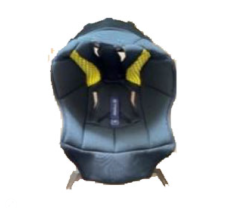Vnitřní polstrování Shark Ridill 2