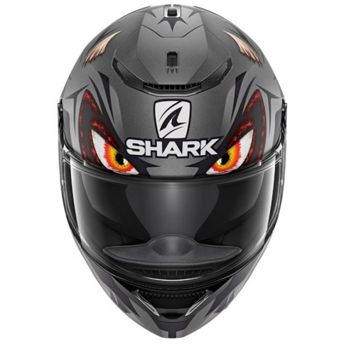 Shark Spartan 1.2 Lorenzo Austria GP mat AKA