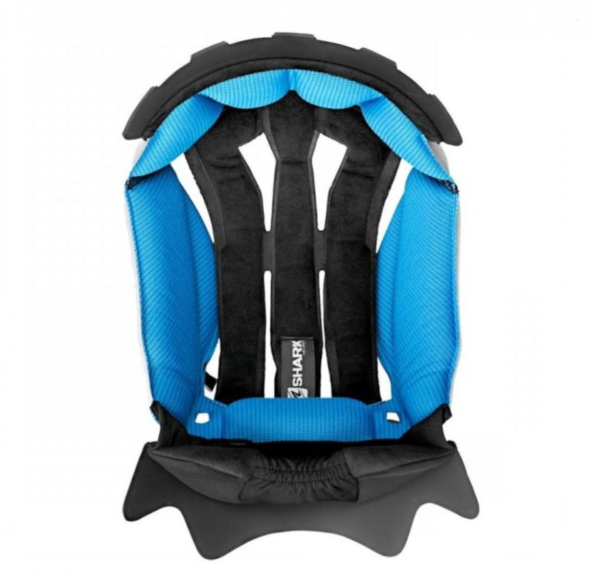 Vnitřní polstrování Shark Spartan a Spartan Carbon - Velikost: XL Vnitřní polstrování Shark Spartan a Spartan Carbon - Velikost: XL