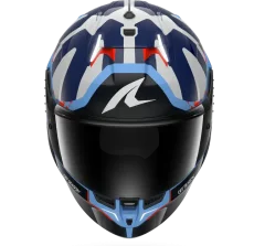 Shark Skwal i3 Replica Raul Fernandez BBW