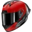 Závodní moto přilba Shark Aeron GP Blank SP DRA