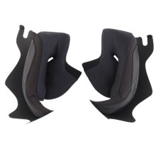 Lícnice Shark Spartan 1.2 a Spartan 1.2 Carbon - vycpávky tváře