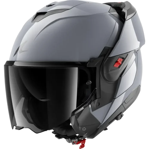 Helma Shark OXO Dark Shadow S05 - Velikost: XXL (63-64)