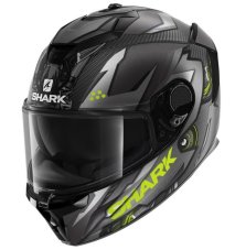 Shark Spartan GT Carbon Urikan mat DAY
