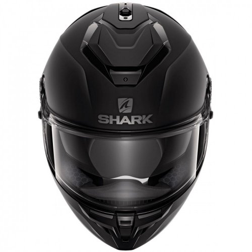 Shark Spartan GT Blank Mat KMA - Velikost: S (55-56)