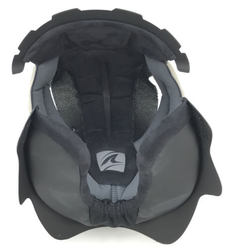 Vnitřní polstrování Shark EvoLine 3 Pro Carbon - interiér přilby - Velikost: L Vnitřní polstrování Shark EvoLine 3 Pro Carbon - interiér přilby - Velikost: L