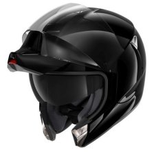 Výklopná přilba Shark EvoJet Blank BLK