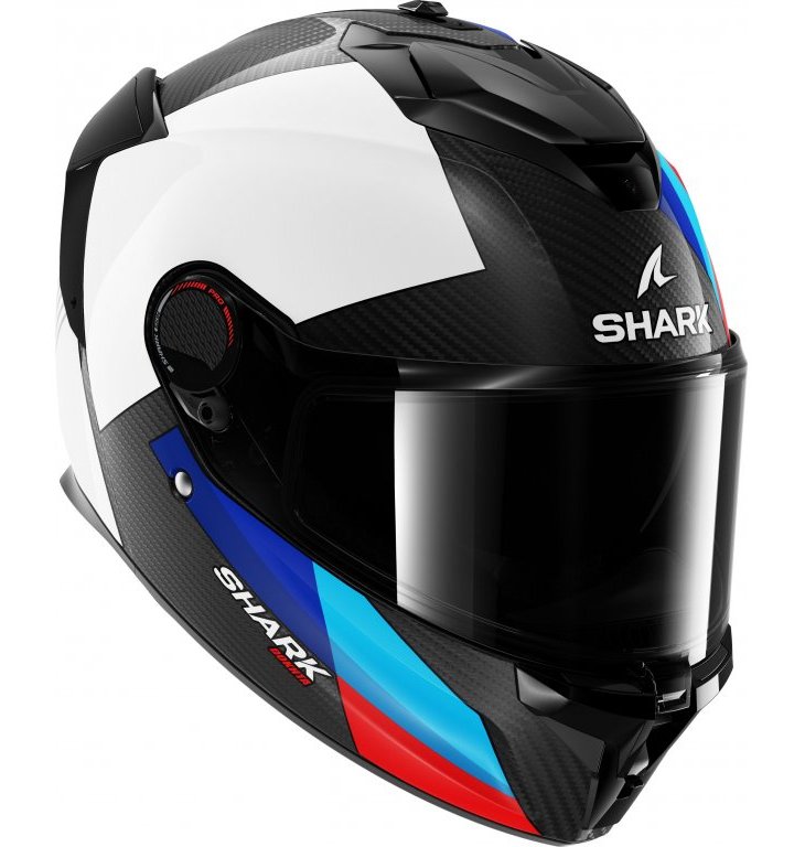 Shark Spartan GT Pro Carbon Dokhta DWB - Velikost: S (55-56)