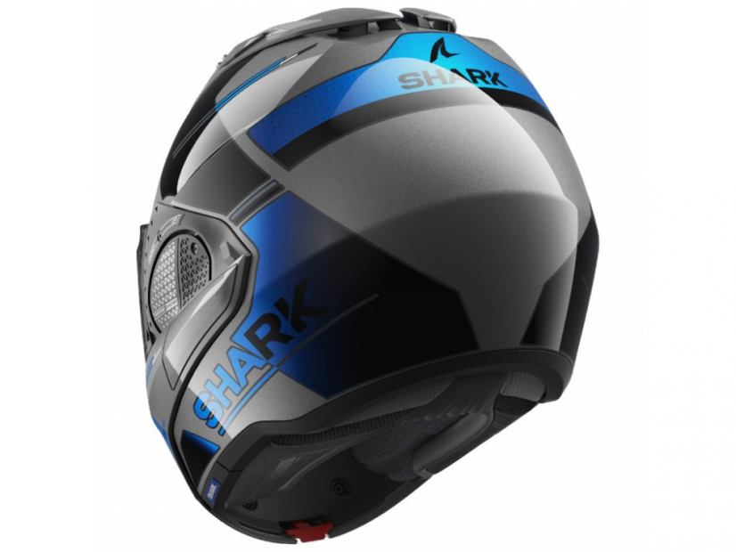 Helma Shark Evo-GT Tekline AUB - Velikost: XS (53-54)