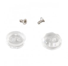 Čepy uchycení trhaček na hledí Shark Aeron GP, Race-R Pro GP, Speed-R