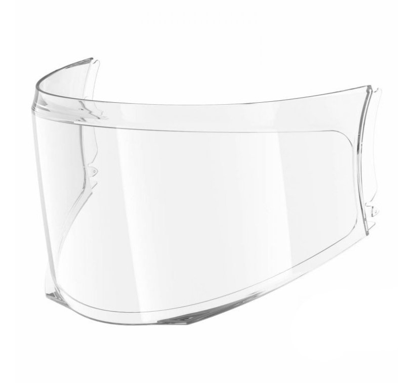 Plexi Shark Evo-GT, Evo-ES, Evo-One - náhradní hledí čiré V2 - zesílené