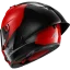Závodní moto přilba Shark Aeron GP Blank SP DRA - Velikost: S (55-56)
