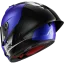 Závodní moto přilba Shark Aeron GP Blank SP DBA - Velikost: M (57-58)