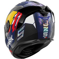 Shark Spartan GT Pro Carbon Replica Zarco Signature DUR