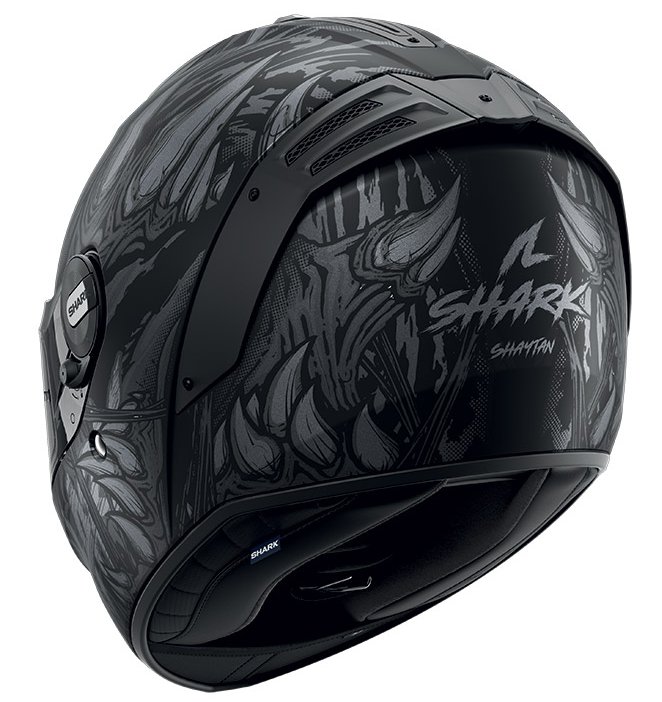 Shark Spartan RS Shaytan KAA - Velikost: XXL (63-64)