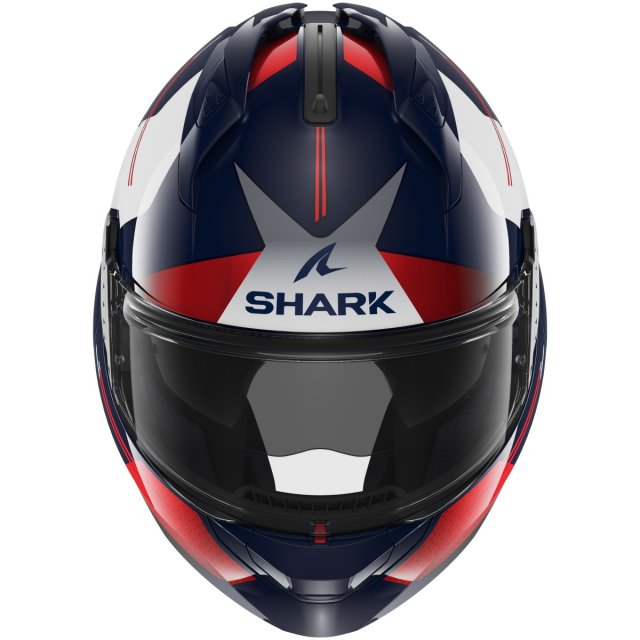 Helma Shark Evo-GT Tekline BUR