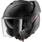 Vyklápěcí přilba na motorku Shark OXO Blank mat KMA