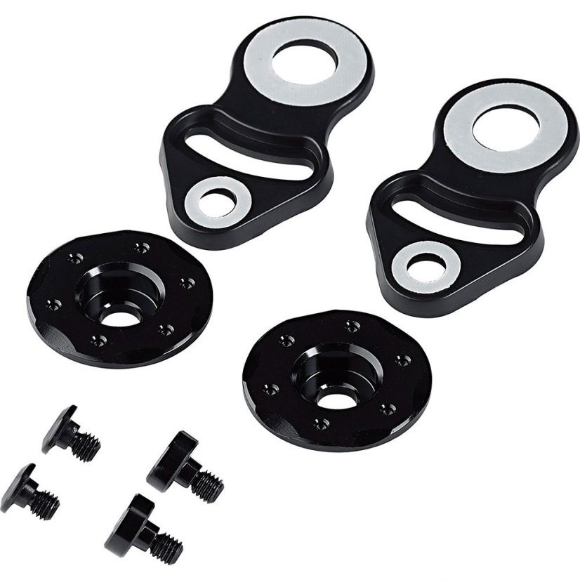 Mechaniky otevírání plexi Shark Race-R Pro