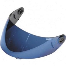 Plexi Shark Ridill, S600, S650, S700, S800, S900 - náhradní hledí modré