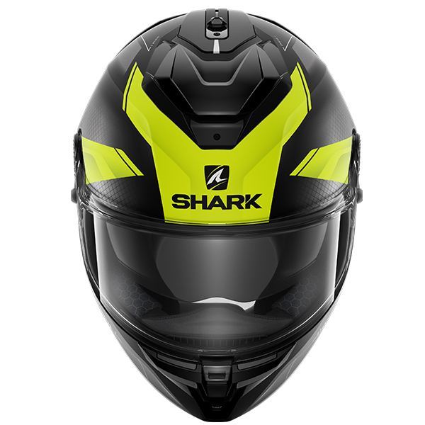 Shark Spartan GT Elgen KAY