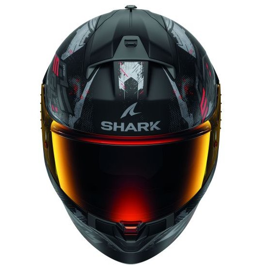 Shark Ridill 2 Molokai mat KAR - Velikost: XS (53-54)