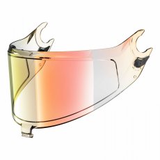Plexi Shark Spartan GT, GT Pro, RS - náhradní hledí červené