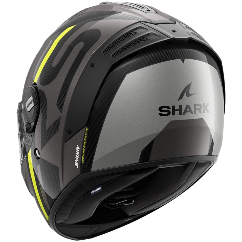 Shark Spartan RS Carbon Shawn DYA