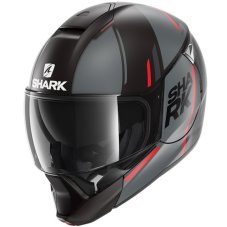 Výklopná přilba Shark EvoJet Vyda mat KAR