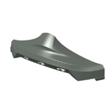 Deflektor nosowy Shark Ridill 2, Skwal i3, D-Skwal 3