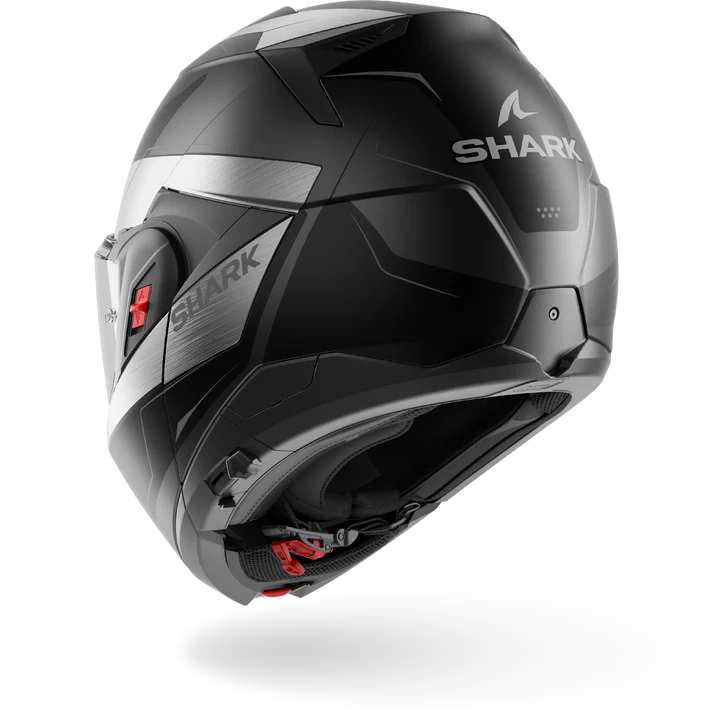 Helma Shark OXO Mekarium mat AUK - Velikost: XS (53-54)