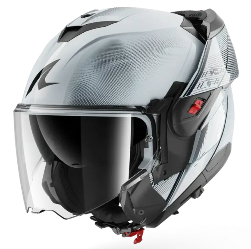Vyklápěcí helma Shark OXO Speed-Tech SWK