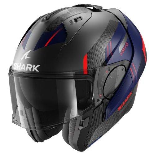 Shark Evo-ES Kryd mat ABR - Velikost: S (55-56)