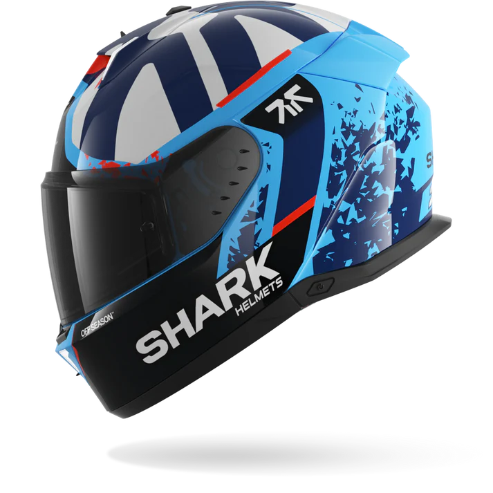 Shark Skwal i3 Replica Raul Fernandez BBW