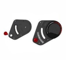 Mechaniky otevírání plexi Shark Spartan GT Pro a Spartan GT Pro Carbon