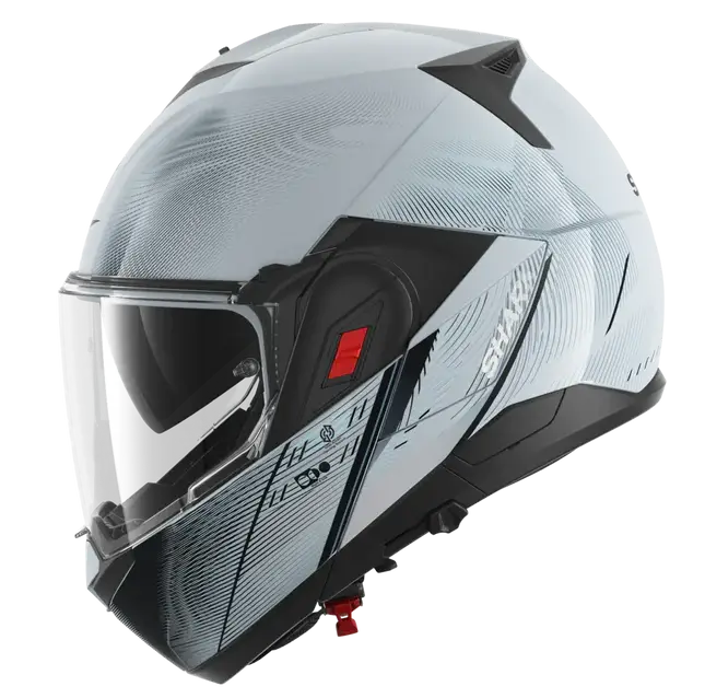 Vyklápěcí helma Shark OXO Speed-Tech SWK