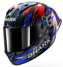Shark Aeron GP FIM Racing #1 Replica Zarco Victory DBU