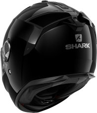 Shark Spartan GT Blank BLK