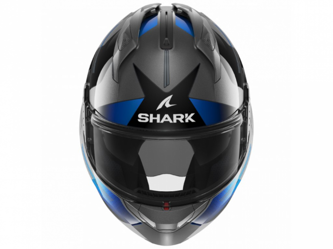 Helma Shark Evo-GT Tekline AUB - Velikost: XS (53-54)