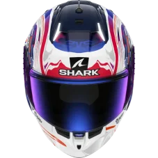 Shark Skwal i3 Replica Zarco French GP WVB