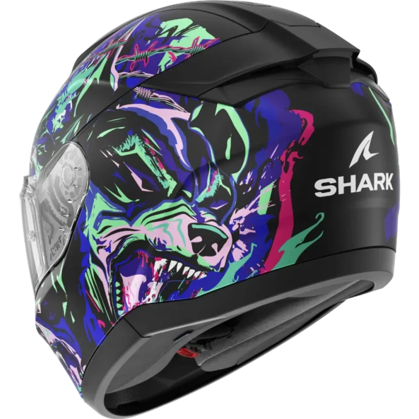 Shark Ridill 2 Raging Beast KVG - Velikost: S (55-56)